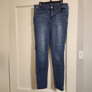 Blue Spice Skinny jeans
